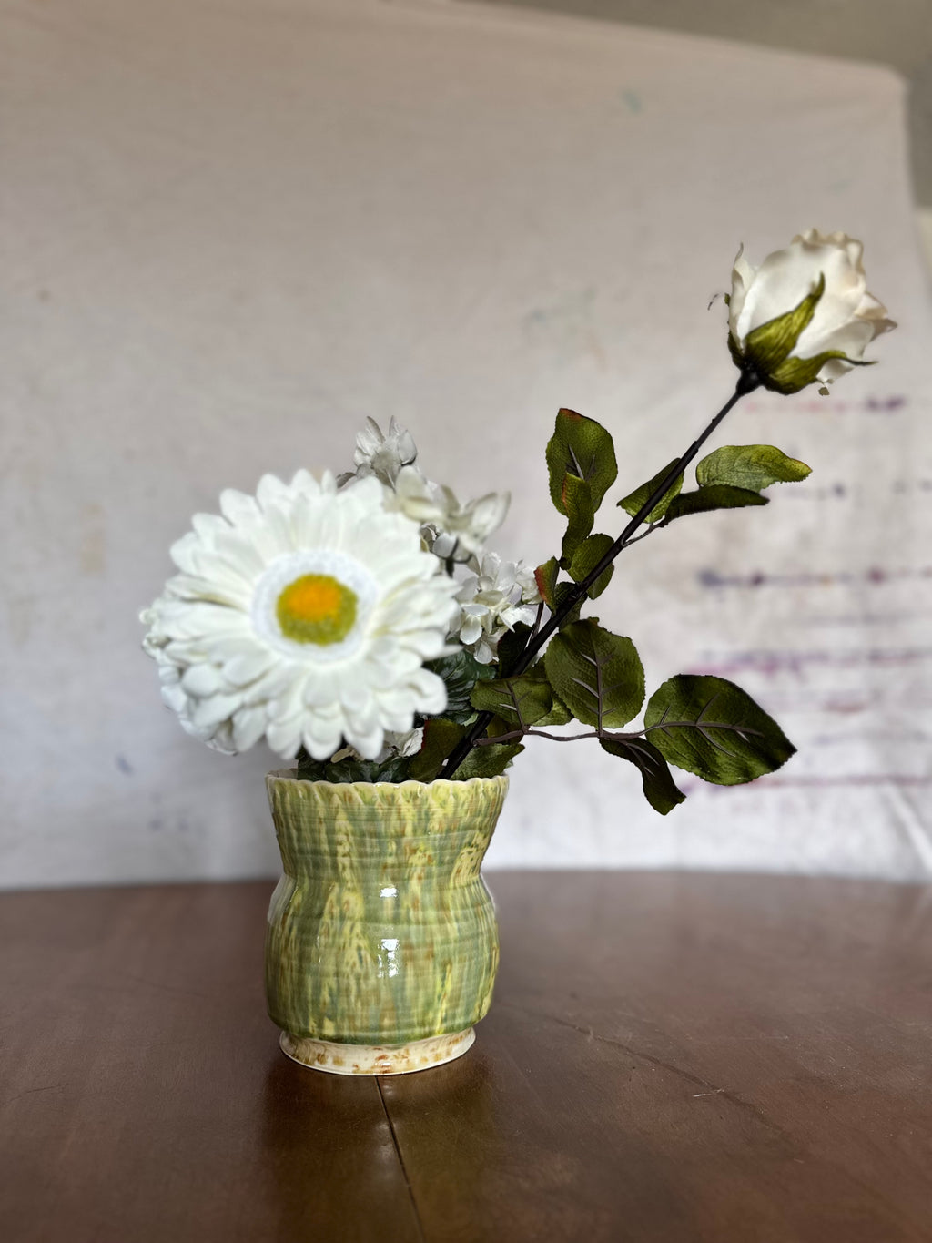 Thinking 'Bout the Forest Vase