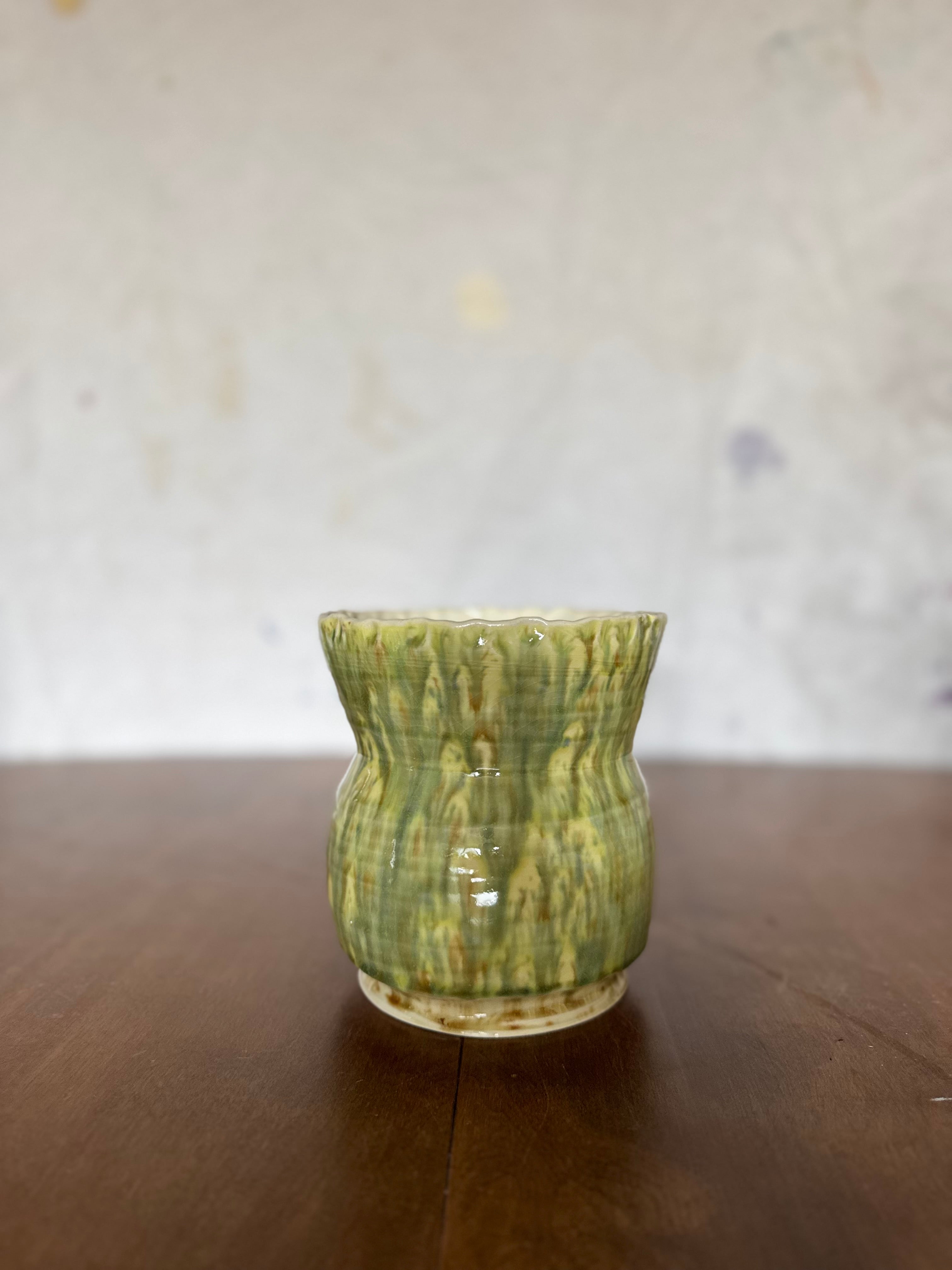 Thinking 'Bout the Forest Vase