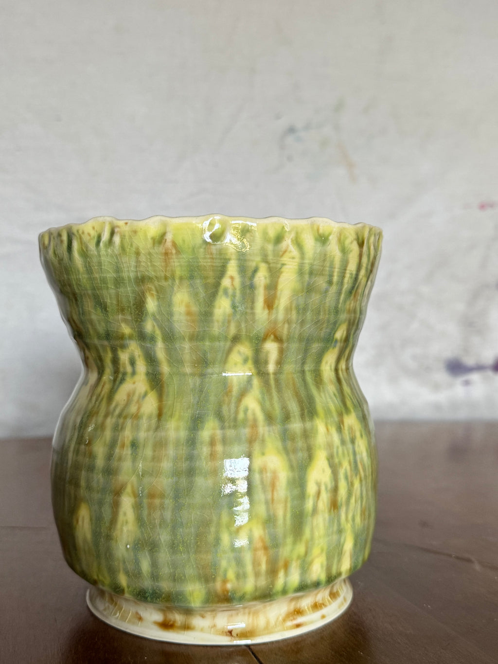 Thinking 'Bout the Forest Vase