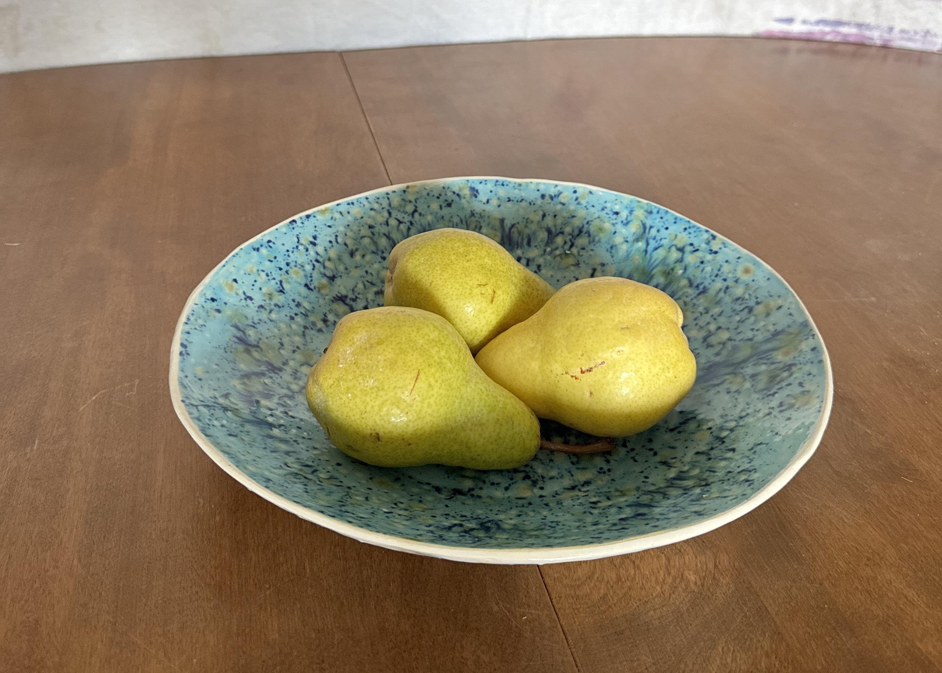 Not So Simple Bowl: Wild Blue