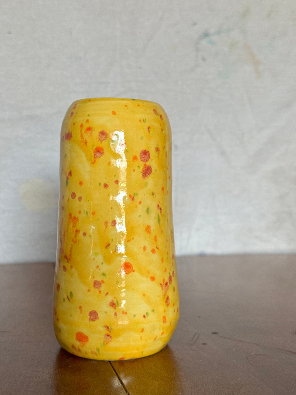 Sun Time Vase